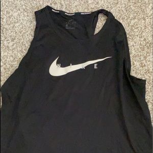 Nike dri fit tank